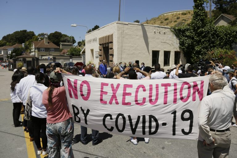 California to release 8,000 prisoners early due to COVID-19