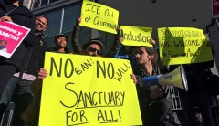 Federal appeals court rules against Trump in challenge to sanctuary cities