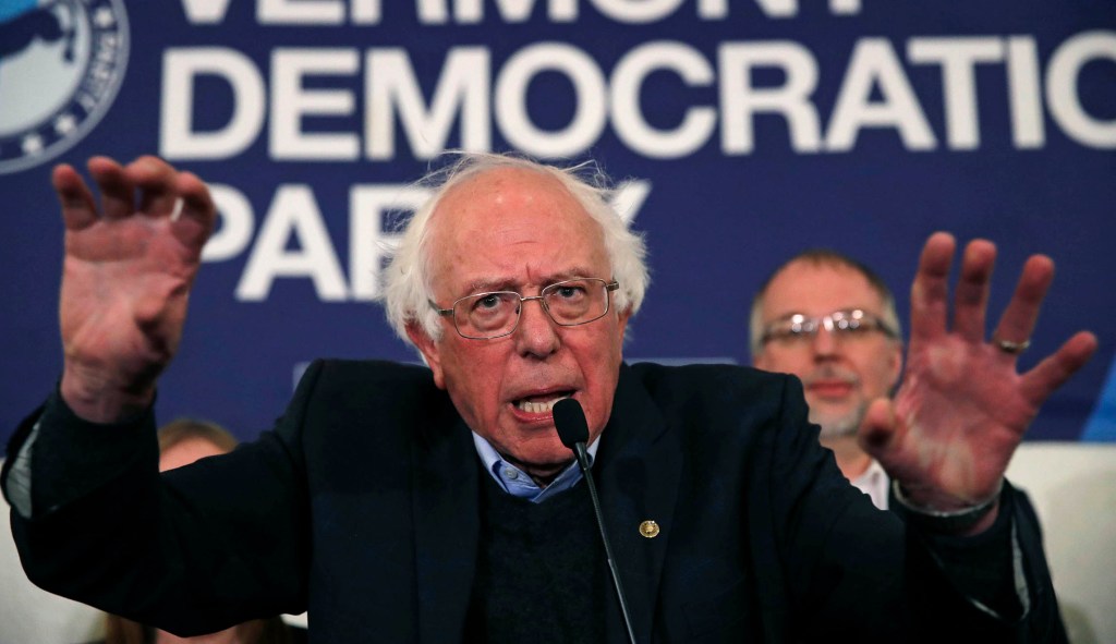 Sanders to introduce bill to force Walmart to pay $15 minimum wage
