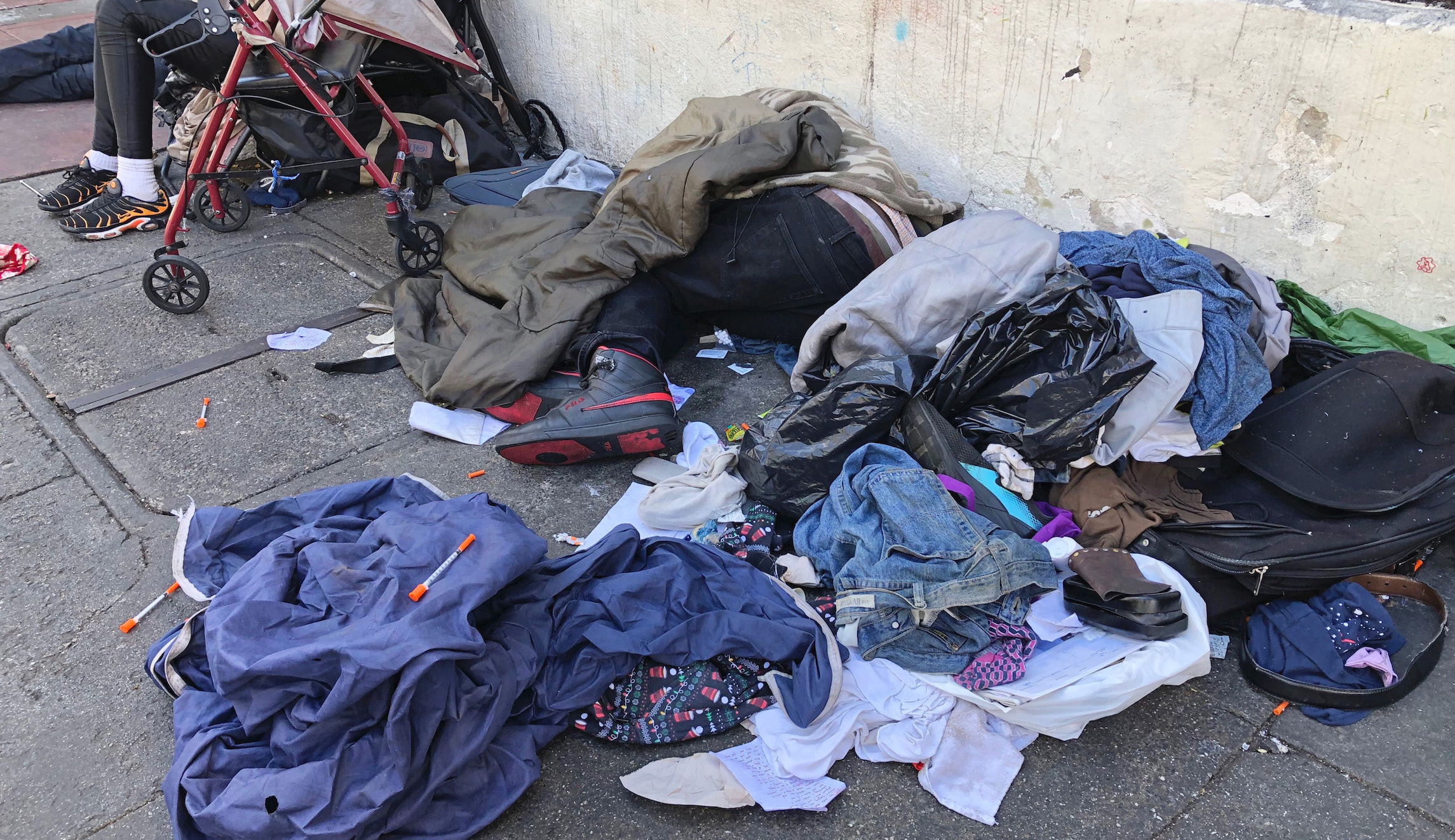 Orwellian San Francisco flunks the real test of justice