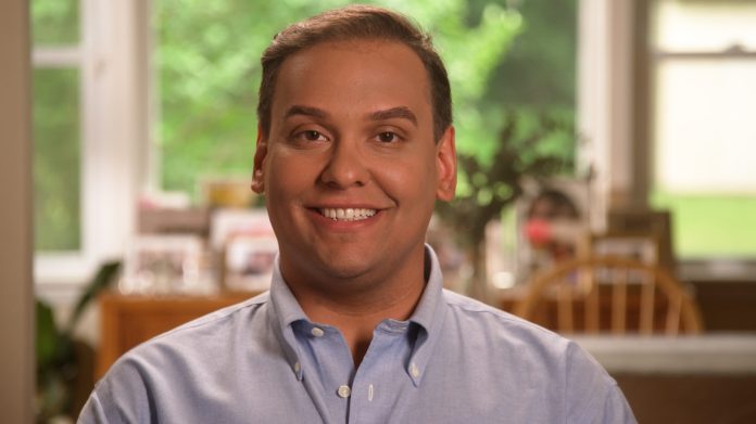 Republican hopeful George Santos.