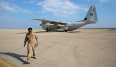 Senate votes to stop US military aid to Saudis in Yemen