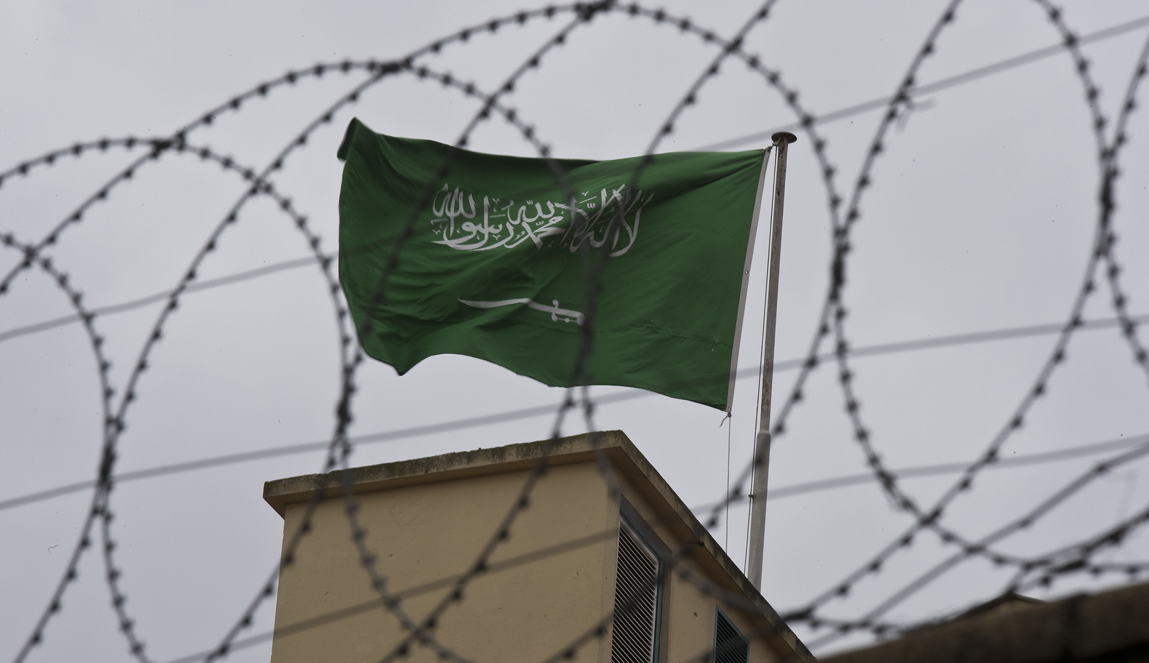 Pompeo denies ‘covering up for a murder’ in Khashoggi case