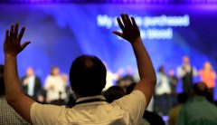 Southern Baptist Church in Georgia faces expulsion for allowing gay members