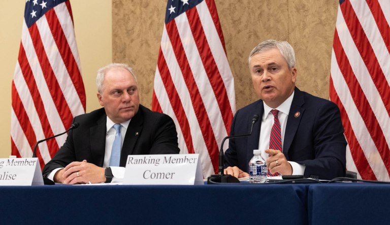 House GOP leaders call for ‘immediate hearing’ on CDC COVID pandemic response