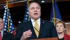 Scalise: House has ‘nowhere near the votes’ to override Trump’s border emergency veto