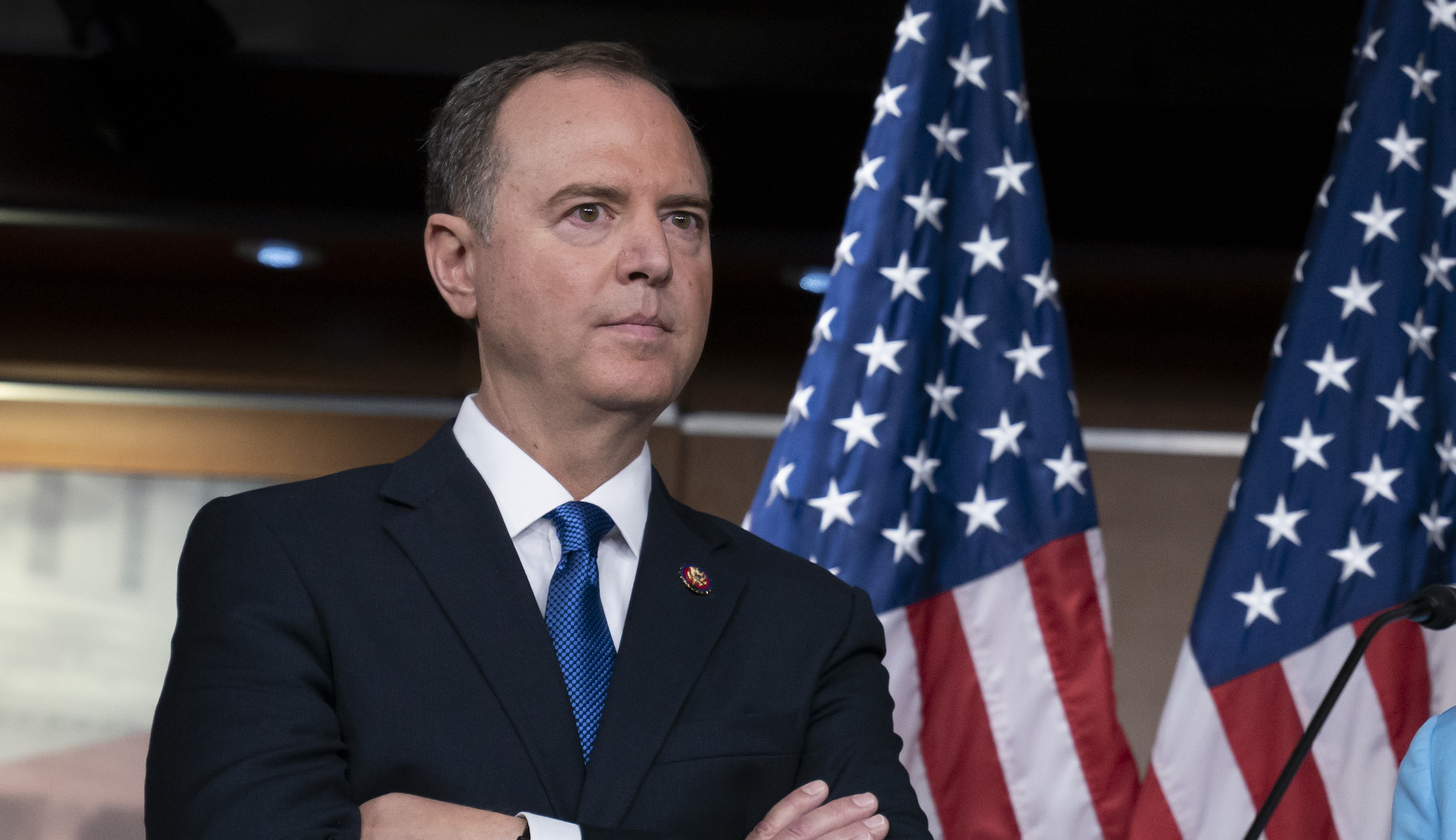 Schiff rejects GOP demand for Hunter Biden and whistleblower to testify on impeachment