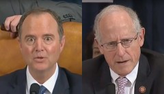 ‘I get upset’: GOP congressman demands Schiff explain legal authority to conceal whistleblower