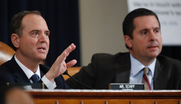 Schiff: Calling Hunter Biden as impeachment witness would be ‘an illegitimate abuse of the trial’