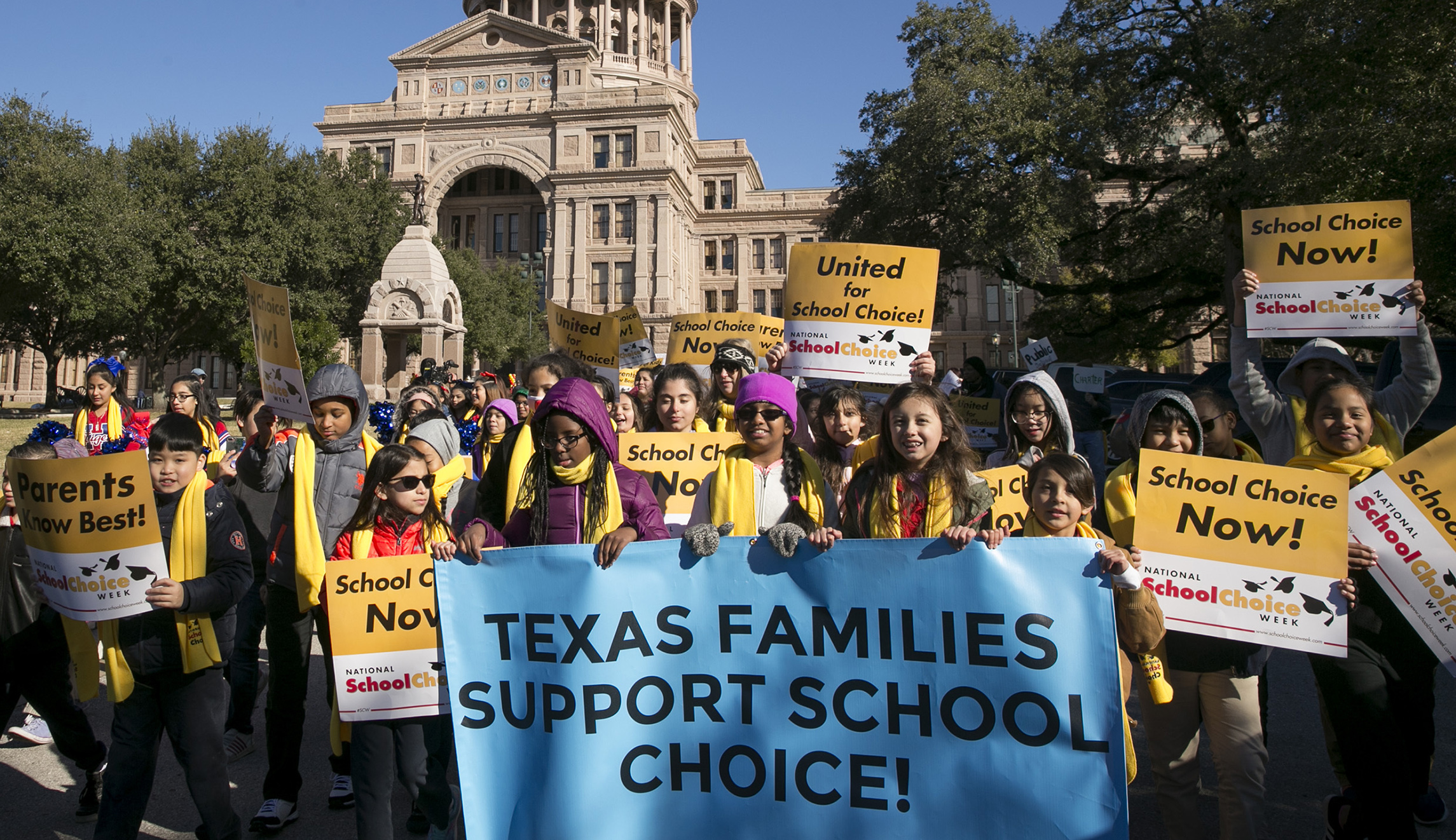 Don’t want your fifth grader given condoms? Better get behind school choice