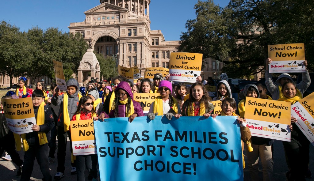 Don’t want your fifth grader given condoms? Better get behind school choice