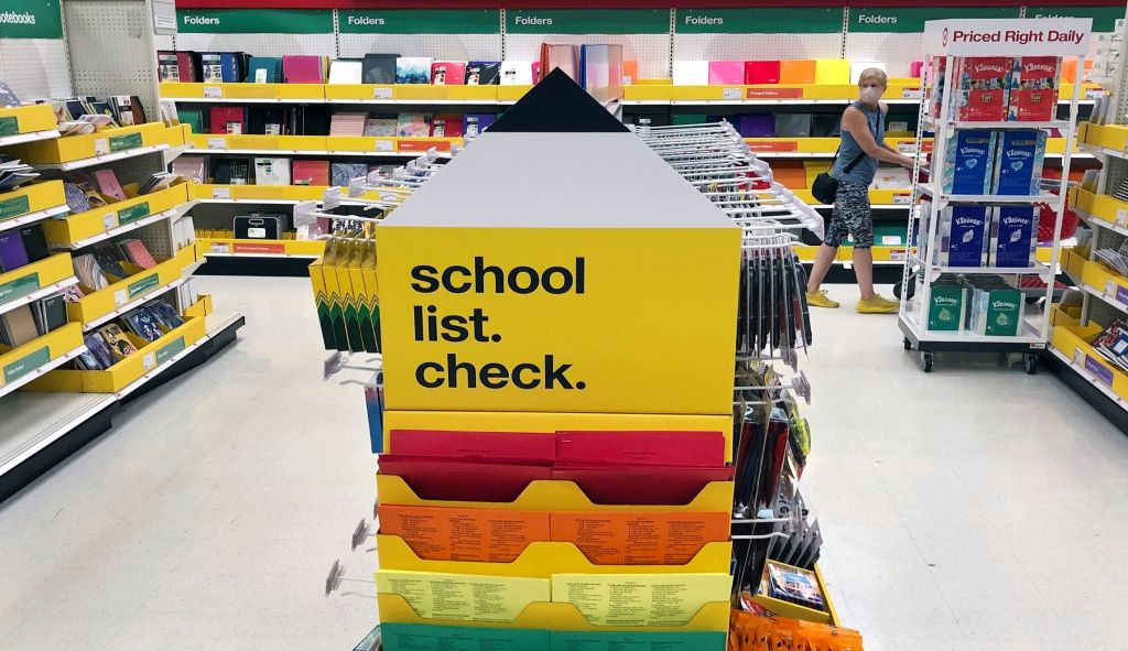Remember private schools in the next COVID-19 relief package