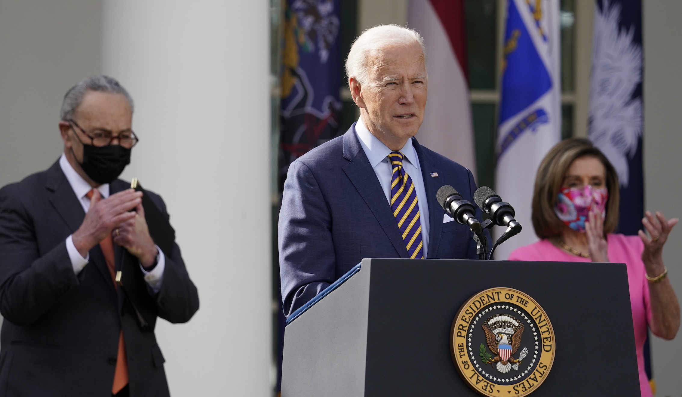 The polls keep getting worse for Democrats