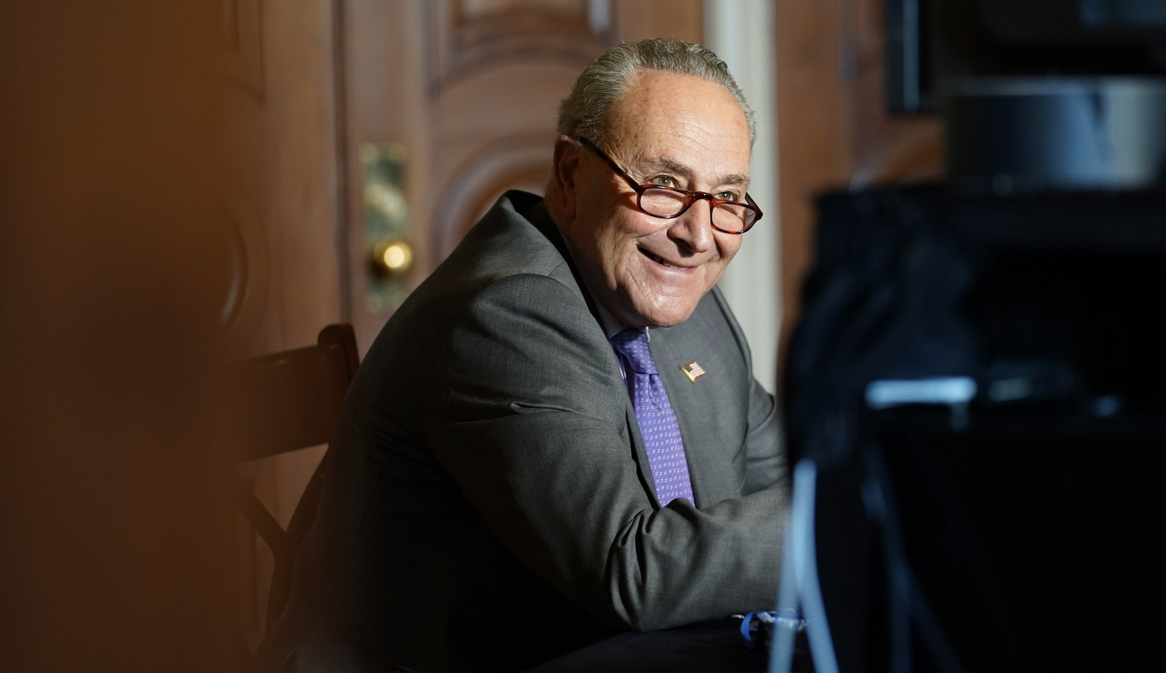 Schumer: Democratic majority will move quickly to pass $2K checks