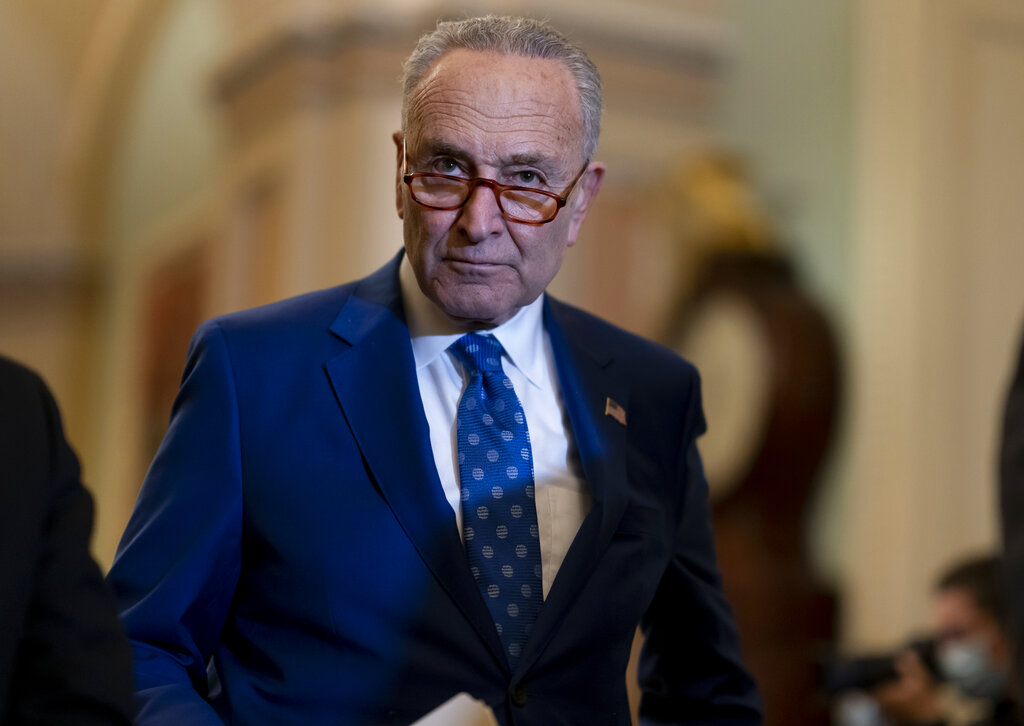 Senate will vote Tuesday to lift federal borrowing limit