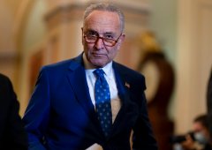 Senate will vote Tuesday to lift federal borrowing limit