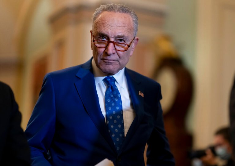 Senate will vote Tuesday to lift federal borrowing limit