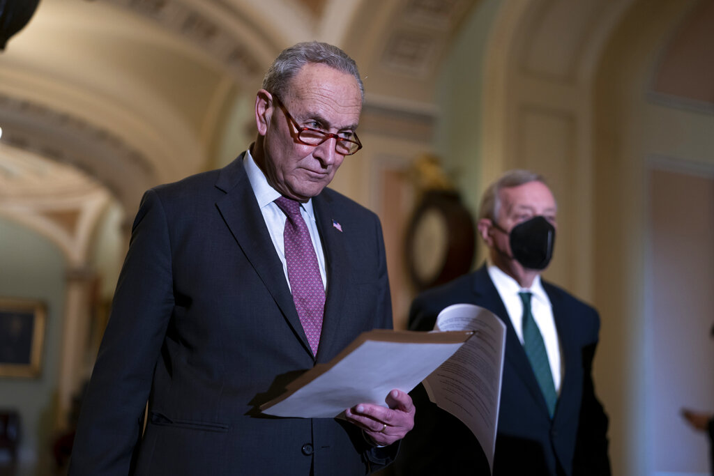 Democrats own this debt limit hike — don’t bail them out