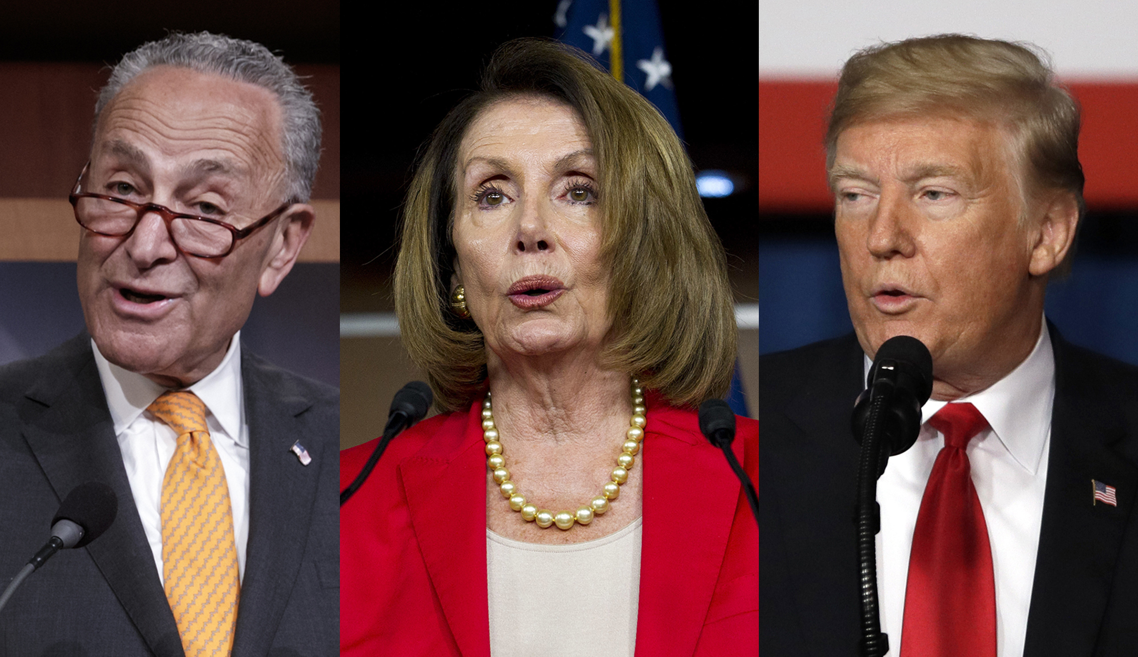 Networks give Democrats ‘equal airtime’ to battle Trump