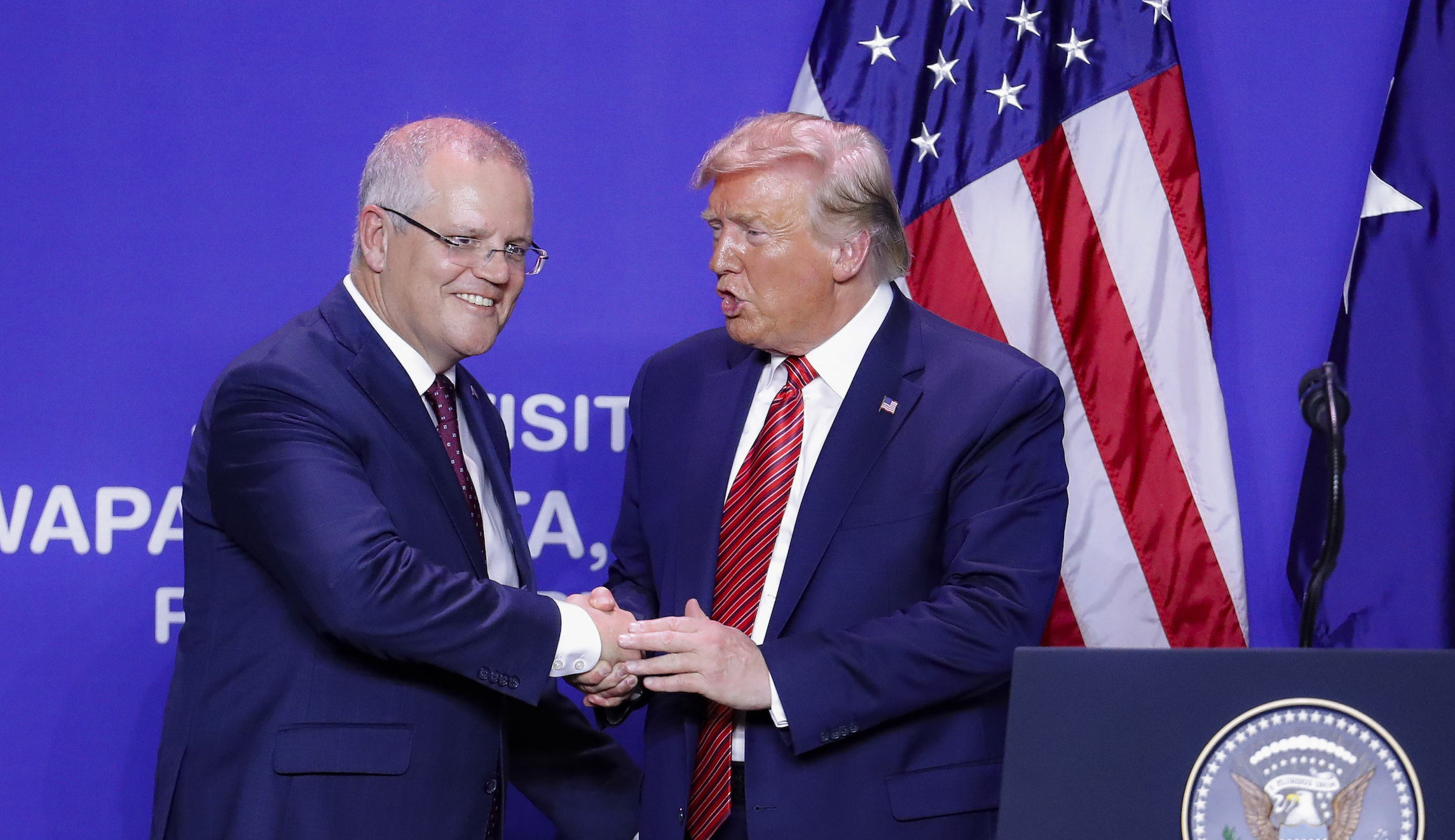 Shared courage against China: Why Australia deserves a second state visit