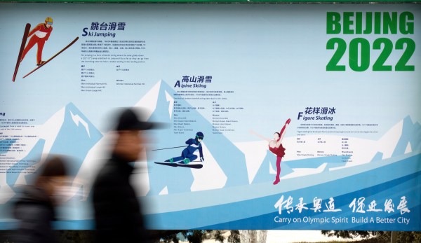 Rick Scott urges International Olympic Committee to reconsider Beijing as host city for 2022 Games