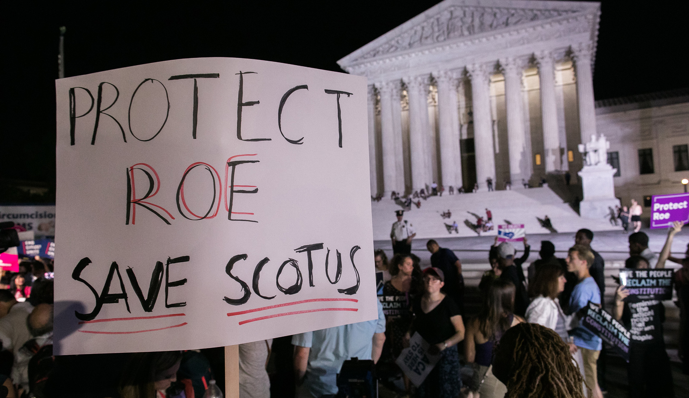 States, not the Supreme Court, ought to decide abortion policy democratically, voters say in states with top Senate races