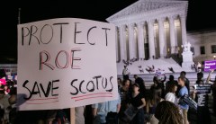 Justice Department asks Supreme Court to block Texas abortion ban