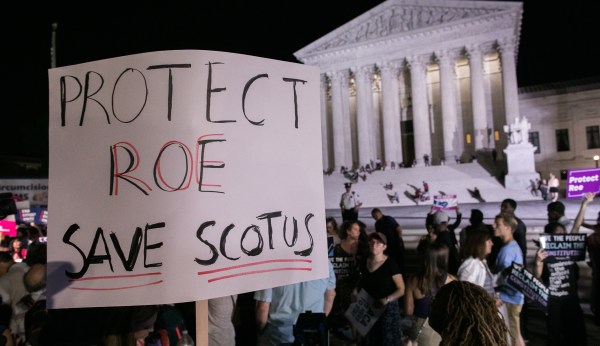 Justice Department asks Supreme Court to block Texas abortion ban