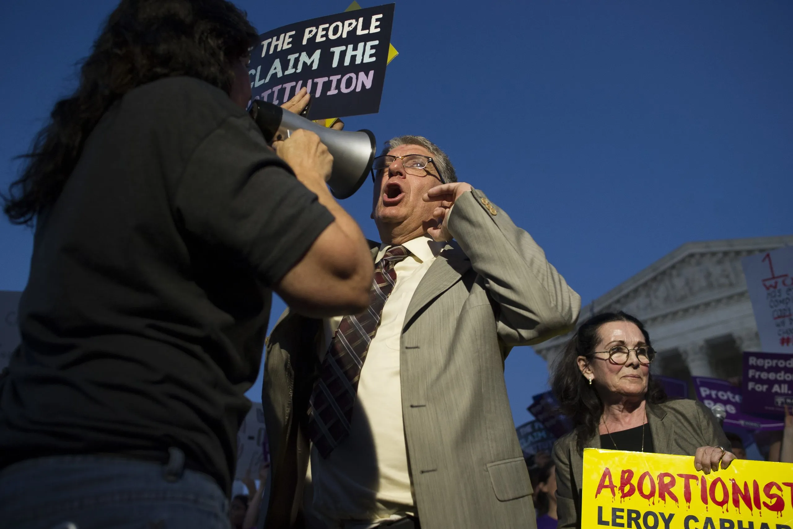 ‘It’s not a lie if you believe it’ is taking over politics