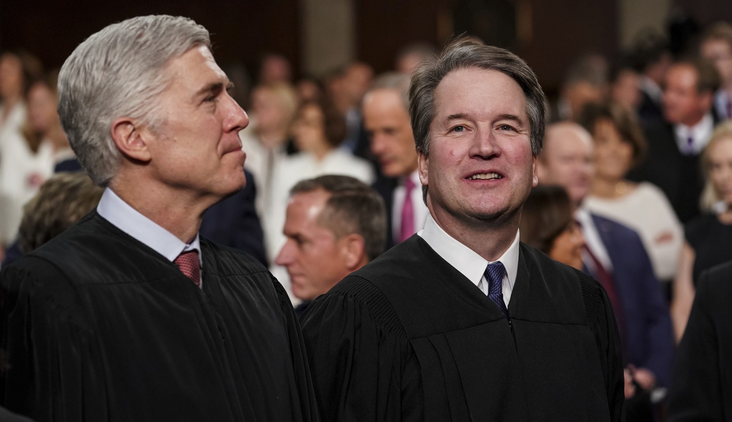 Liberals cried wolf labeling Gorsuch and Kavanaugh as ‘radically conservative’