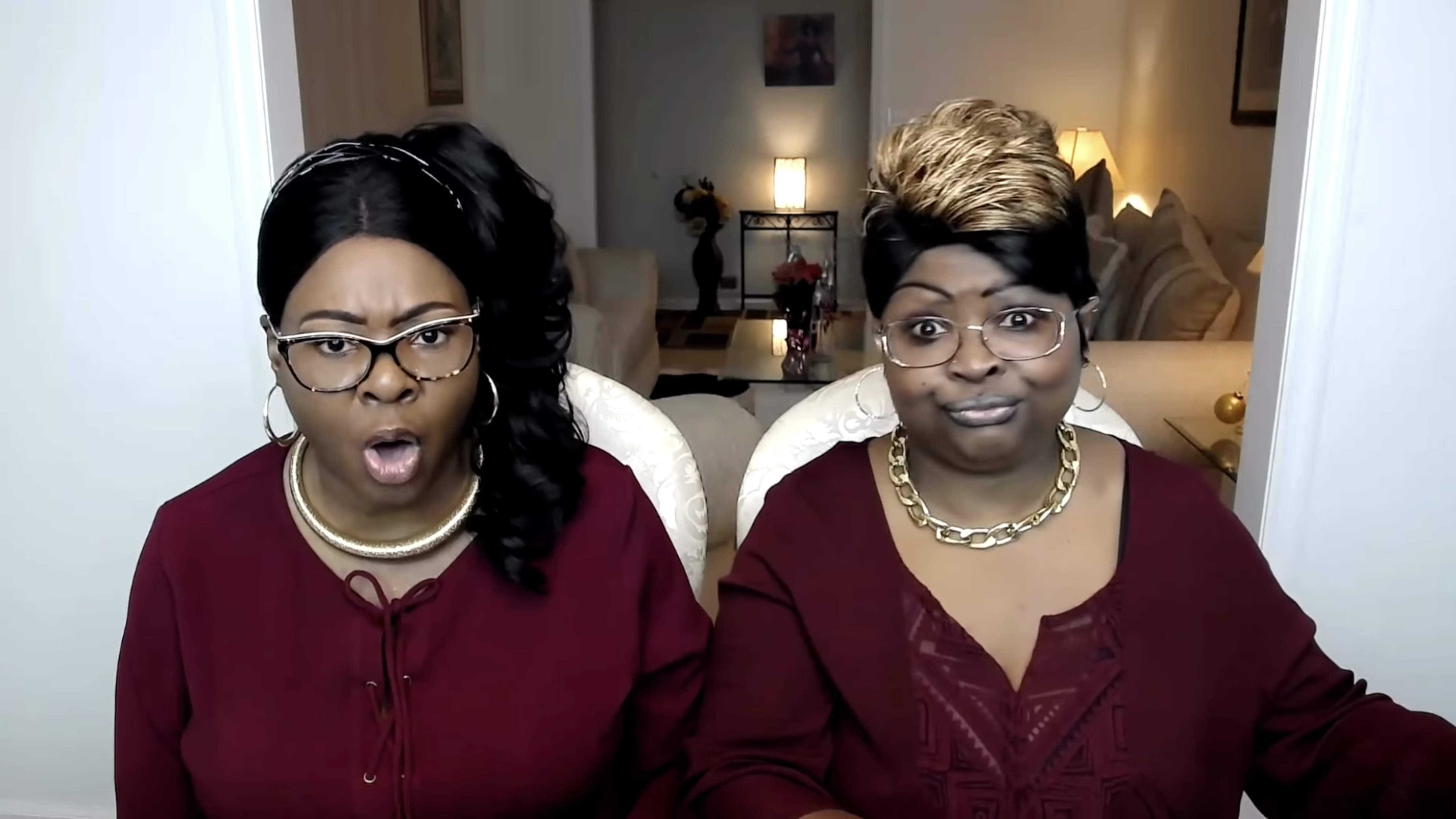 Diamond and Silk wonder if split from Fox was result of ‘systemic racism’