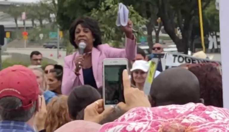 The Left is bigoted, hypocritical, and advocating mayhem
