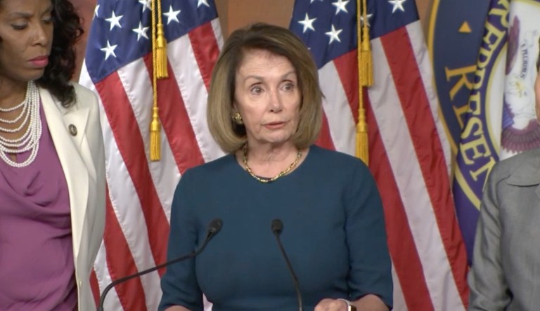Pelosi tells Hillary Clinton that religious people were ‘willing to sell the whole democracy down the river’ over abortion