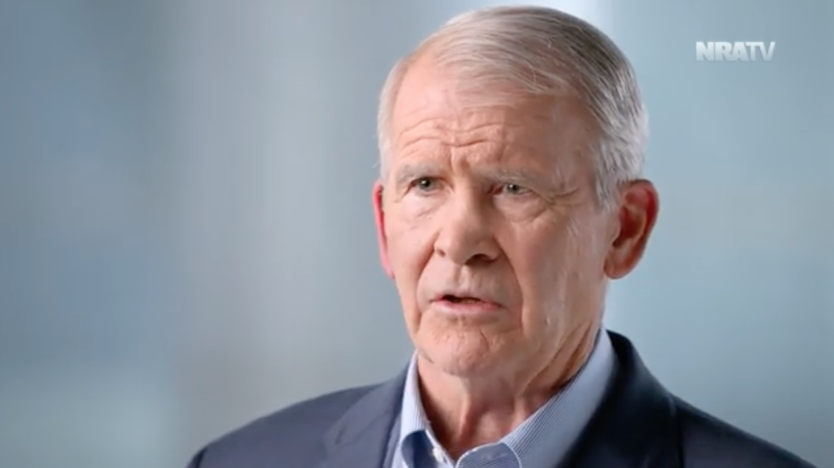 NRA slams Democratic ‘smear,’ says ‘we proudly stand with Brett Kavanaugh’