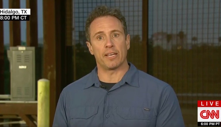 CNN’s border coverage this week is really undercutting all those ‘there’s no crisis’ takes