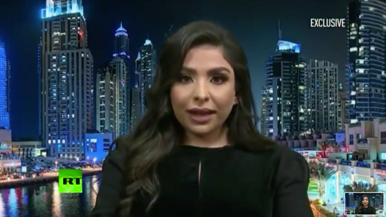 Saddam Hussein’s granddaughter goes through the Iraqi looking glass