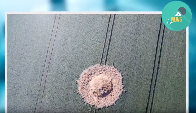 Bomb that exploded in German field 'almost certainly' from World War II