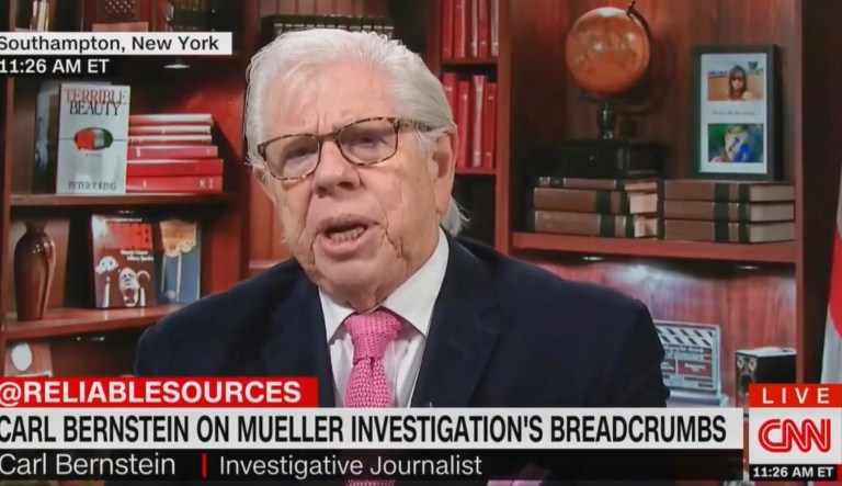 Carl Bernstein: No president has expressed ‘authoritarian notions’ like Trump