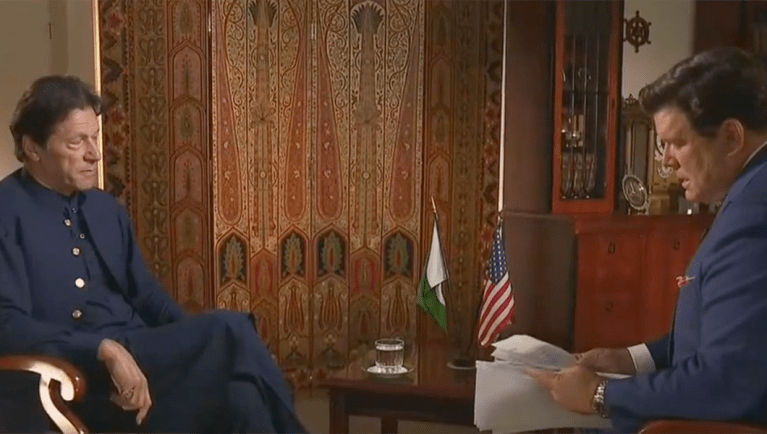 ‘Not just a man’: Bret Baier and Pakistani prime minister spar over Osama bin Laden