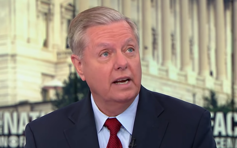 Graham says China would be ‘dumber than dirt’ to provide aid to Russia