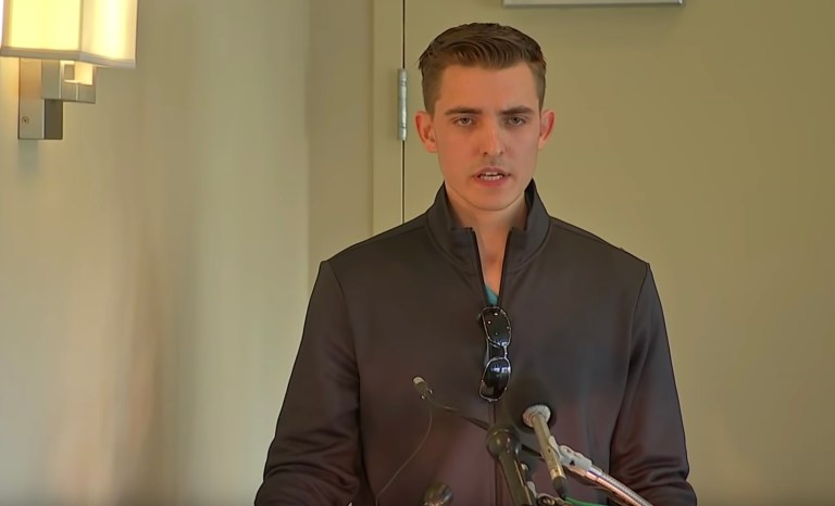 Michigan charges right-wing conspiracy theorists with multiple felonies in robocall voter suppression scheme