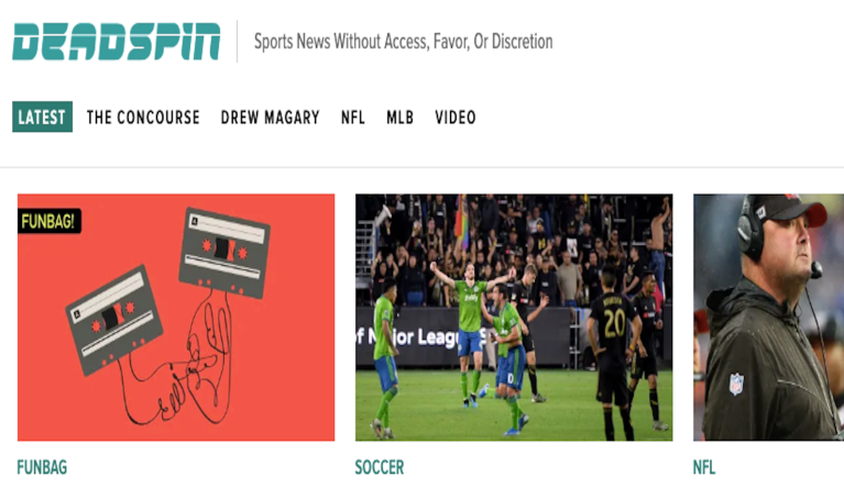 Deadspin reporters resign en masse over ‘stick to sports’ mandate from owners