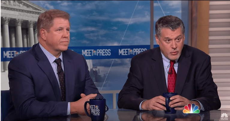 The lies and distortions by the hatchet men at Fusion GPS