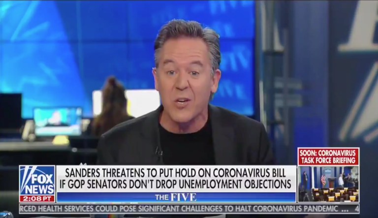 Greg Gutfeld blasts Hillary Clinton coronavirus tweet: ‘I would say she should rot in hell, but I think she’s already there’