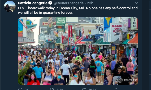 Slow coronavirus test rollout marked Trump administration early response to outbreak