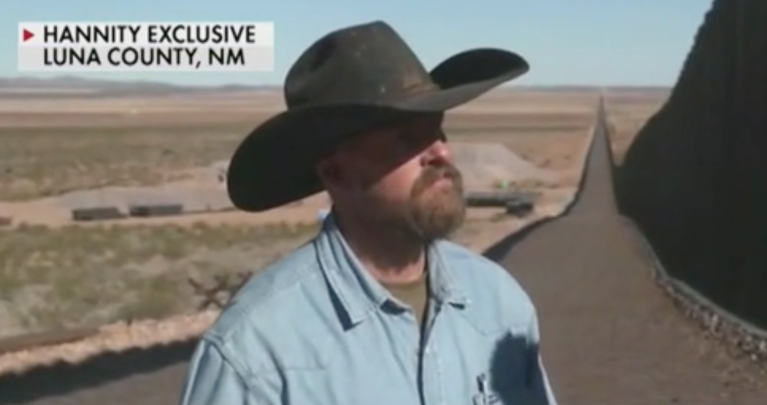 Fourth-generation rancher: Biden halting border wall is a ‘politically driven agenda’ that will hurt America
