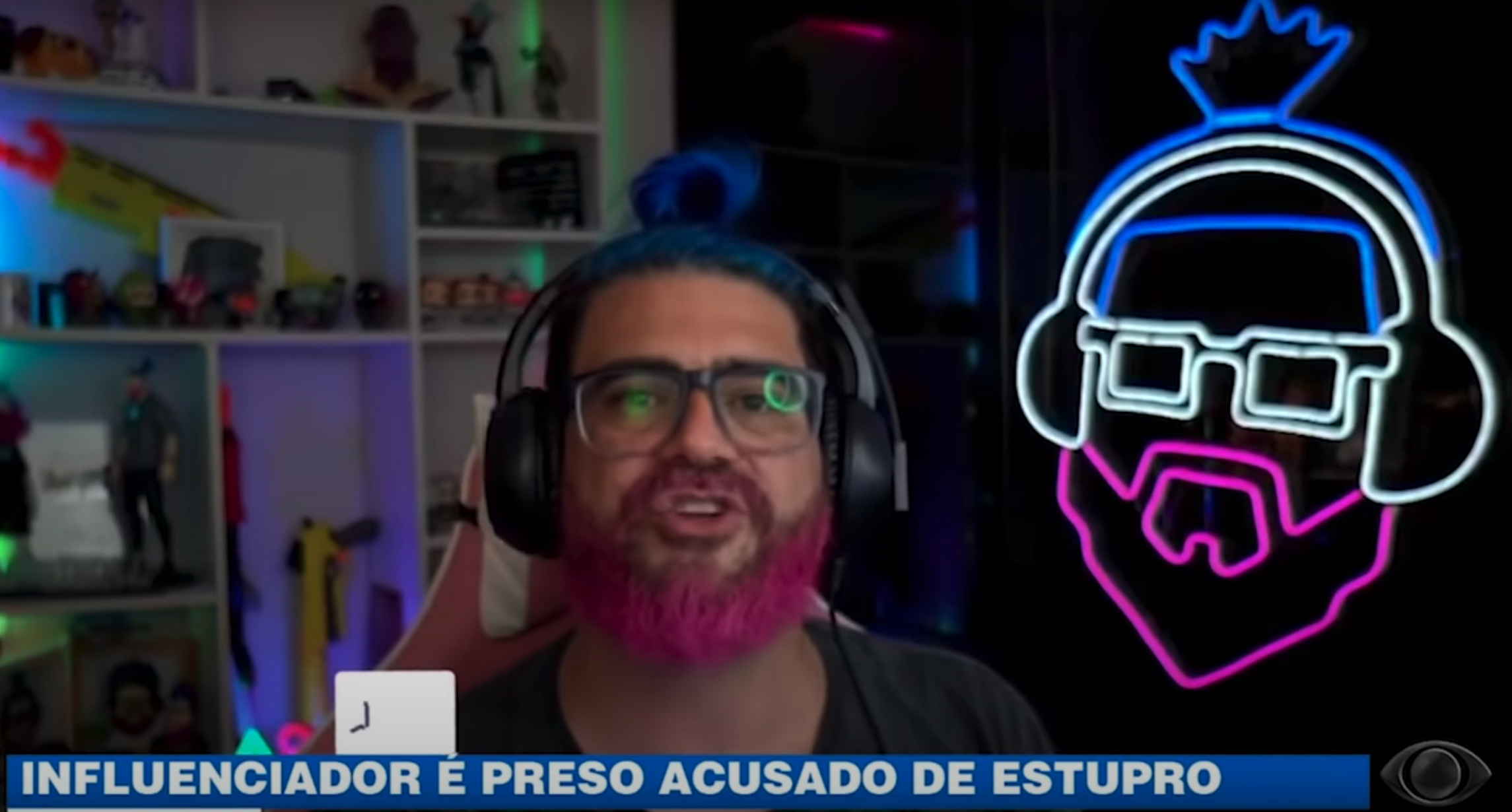Middle-aged Fortnite streamer arrested after allegedly raping two child actors