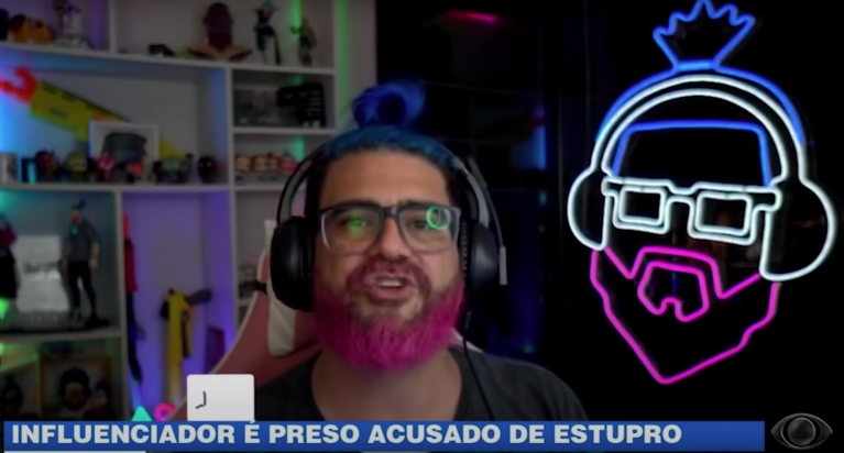 Middle-aged Fortnite streamer arrested after allegedly raping two child actors