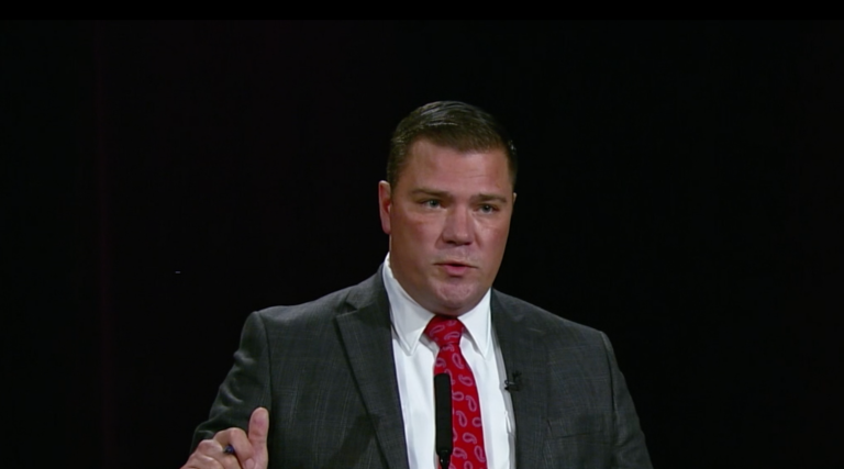 Former New York House candidate Kyle Van De Water dies at 41