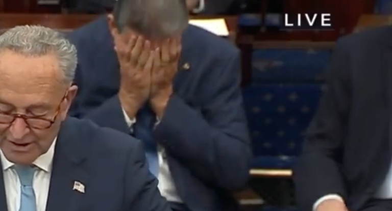 ‘Civility is gone’: Manchin slams Schumer broadside against GOP